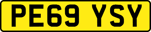 PE69YSY