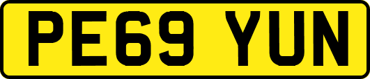 PE69YUN