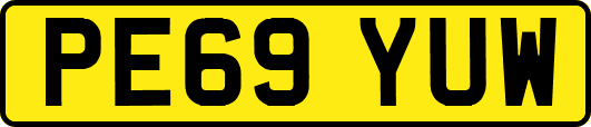 PE69YUW