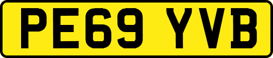 PE69YVB