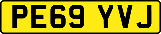 PE69YVJ