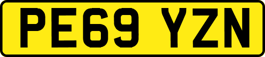 PE69YZN