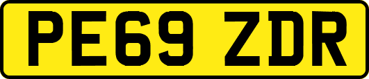 PE69ZDR