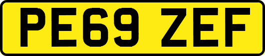 PE69ZEF