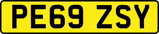 PE69ZSY