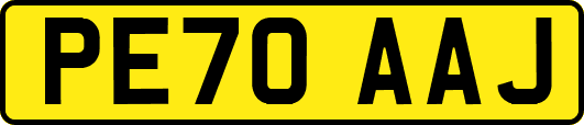 PE70AAJ