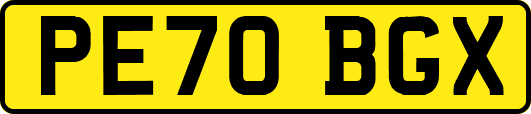 PE70BGX