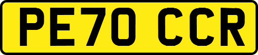 PE70CCR