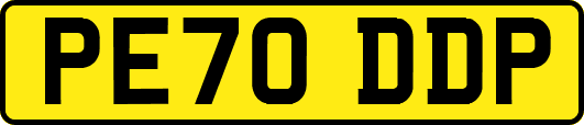 PE70DDP