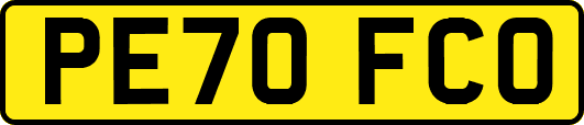 PE70FCO