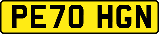 PE70HGN