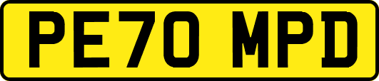PE70MPD