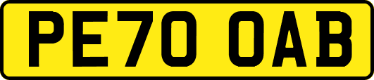 PE70OAB