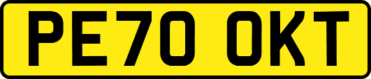 PE70OKT