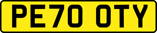 PE70OTY