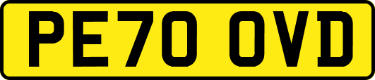 PE70OVD