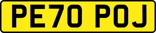 PE70POJ