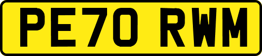 PE70RWM