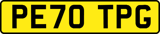 PE70TPG