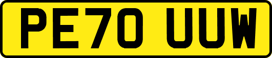 PE70UUW
