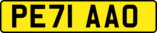 PE71AAO