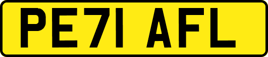 PE71AFL