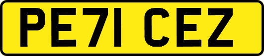 PE71CEZ