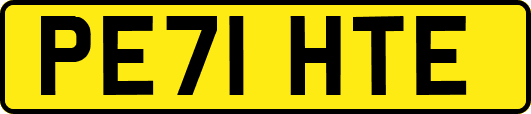 PE71HTE