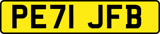 PE71JFB