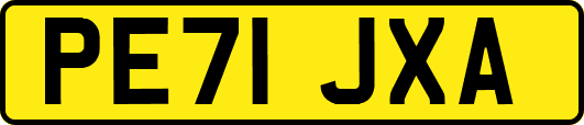 PE71JXA