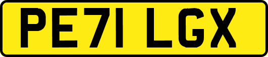 PE71LGX
