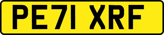PE71XRF