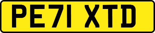 PE71XTD