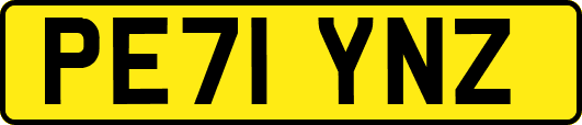 PE71YNZ