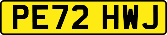 PE72HWJ