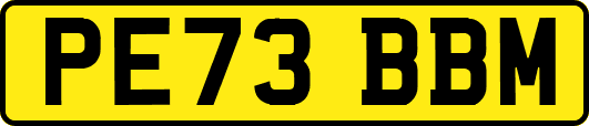 PE73BBM