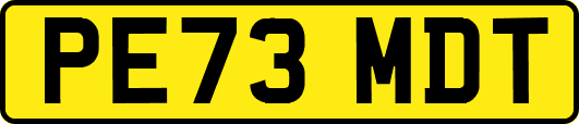 PE73MDT