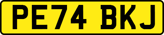 PE74BKJ