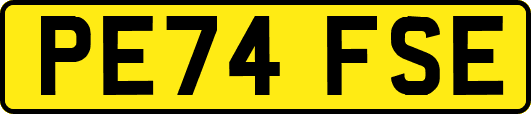 PE74FSE