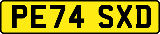 PE74SXD