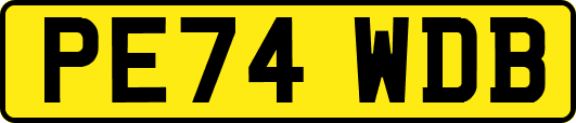 PE74WDB