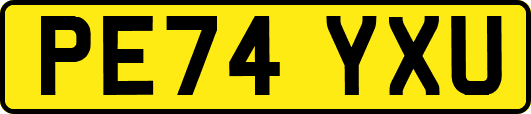PE74YXU