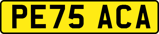 PE75ACA