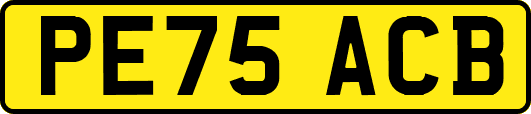 PE75ACB