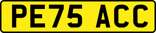 PE75ACC