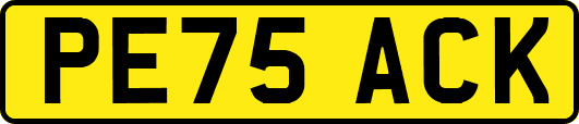 PE75ACK