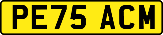 PE75ACM