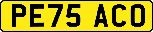 PE75ACO