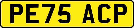 PE75ACP
