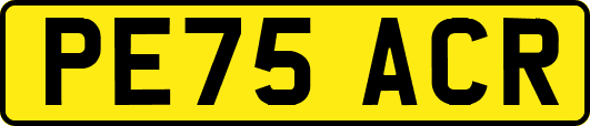 PE75ACR